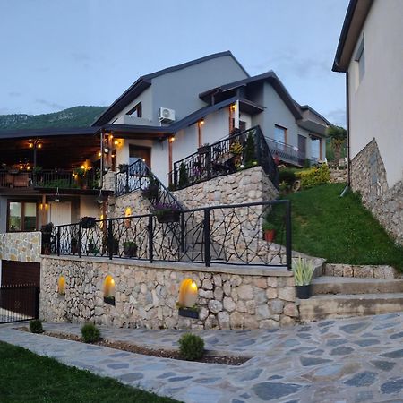 Guest House Stevovski Elshani Bagian luar foto