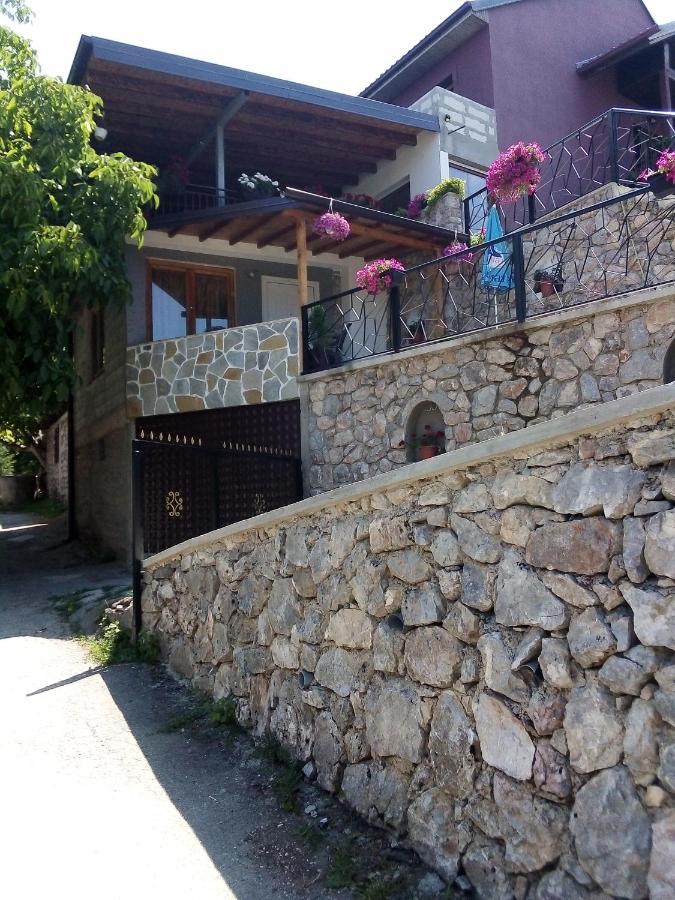 Guest House Stevovski Elshani Bagian luar foto