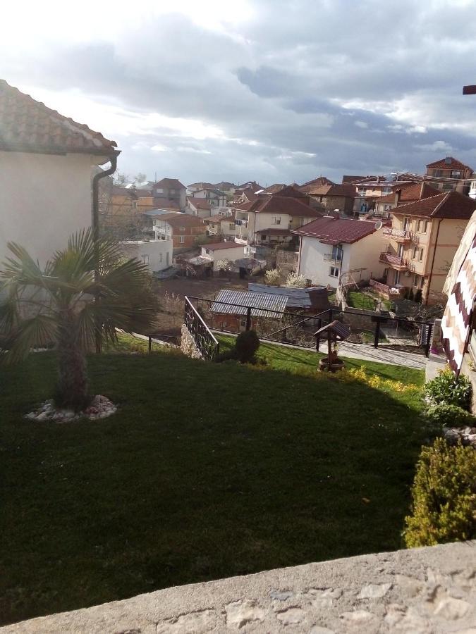 Guest House Stevovski Elshani Bagian luar foto