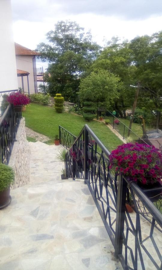 Guest House Stevovski Elshani Bagian luar foto