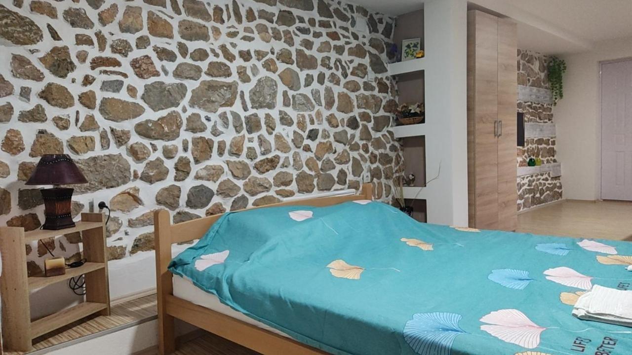 Guest House Stevovski Elshani Bagian luar foto