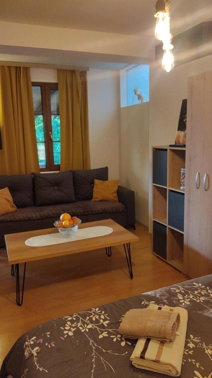 Guest House Stevovski Elshani Bagian luar foto