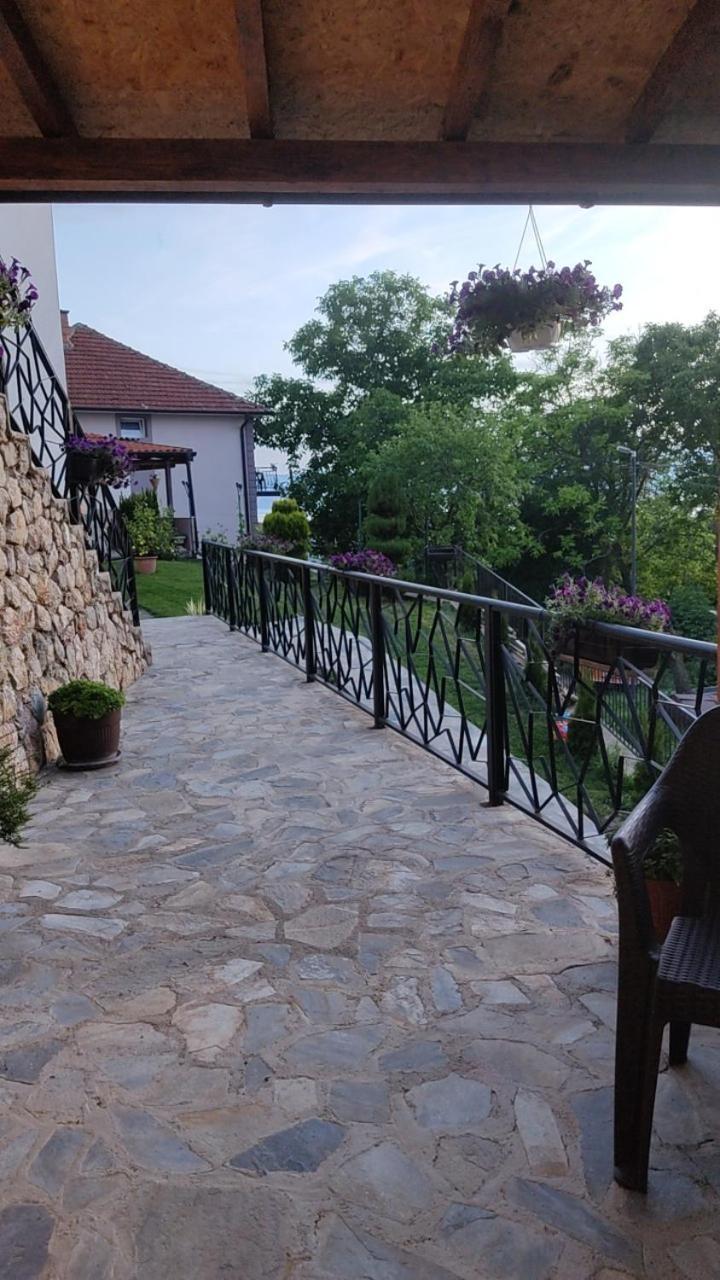 Guest House Stevovski Elshani Bagian luar foto