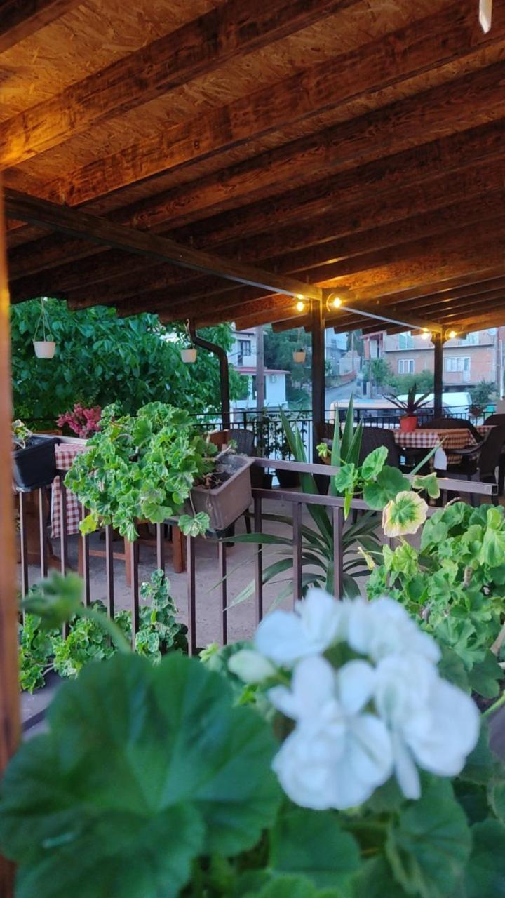 Guest House Stevovski Elshani Bagian luar foto