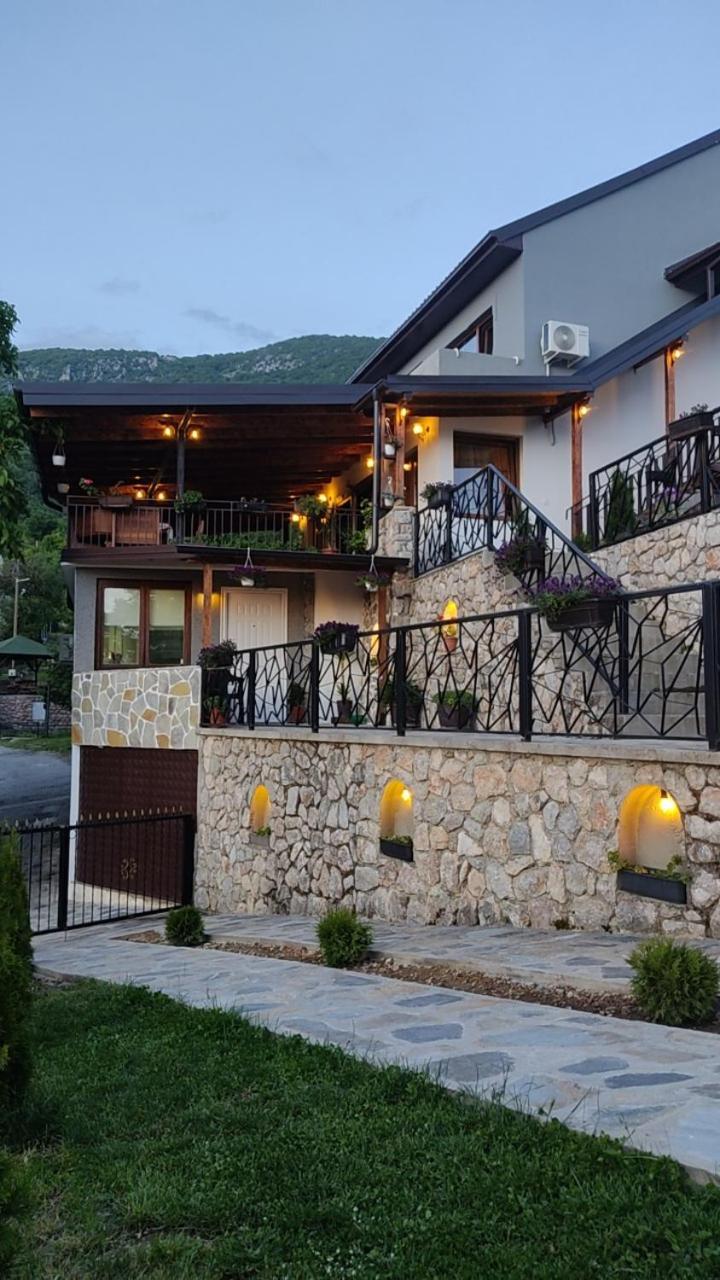 Guest House Stevovski Elshani Bagian luar foto
