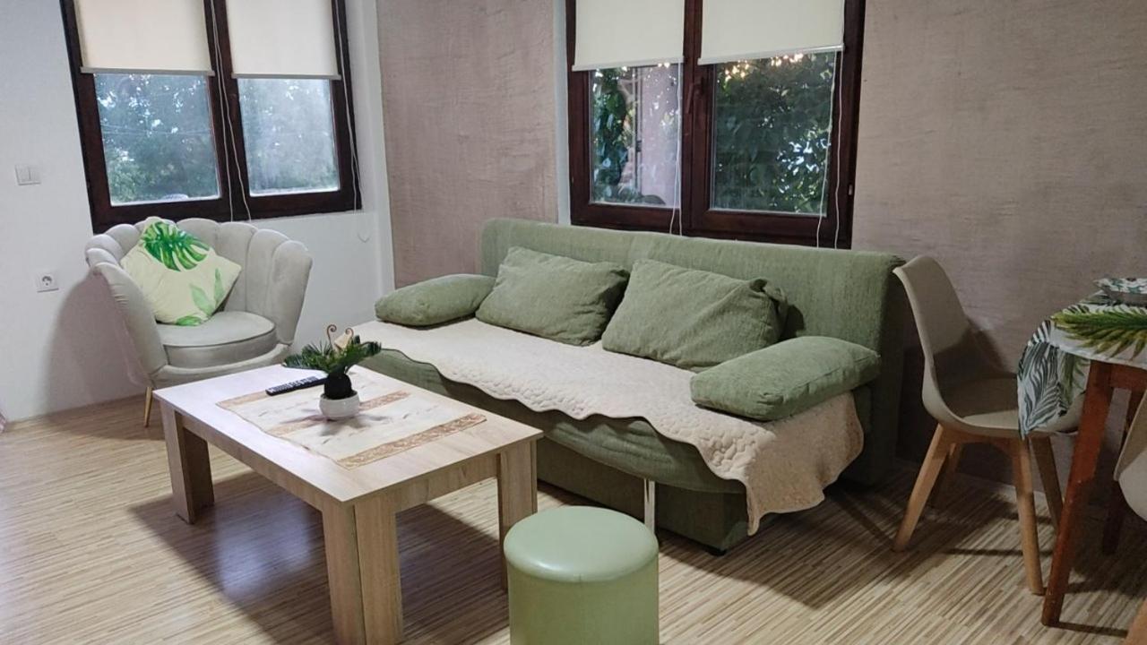 Guest House Stevovski Elshani Bagian luar foto