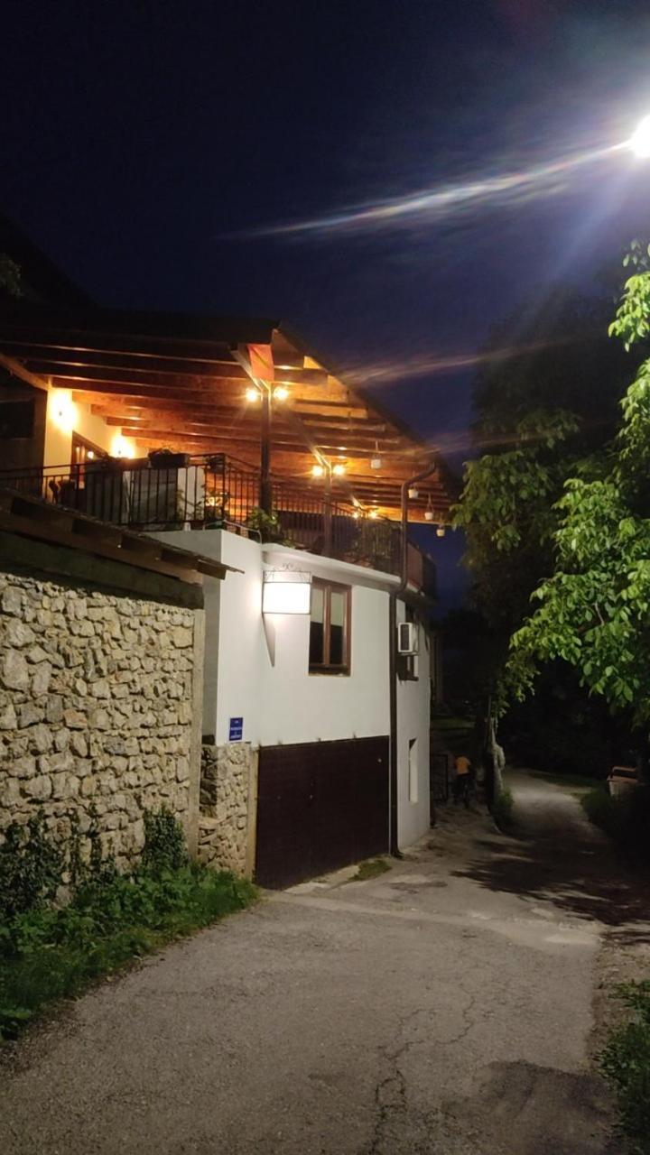 Guest House Stevovski Elshani Bagian luar foto