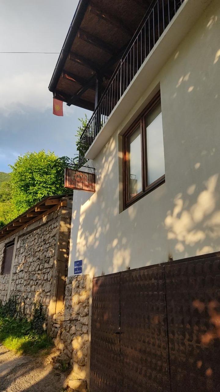 Guest House Stevovski Elshani Bagian luar foto