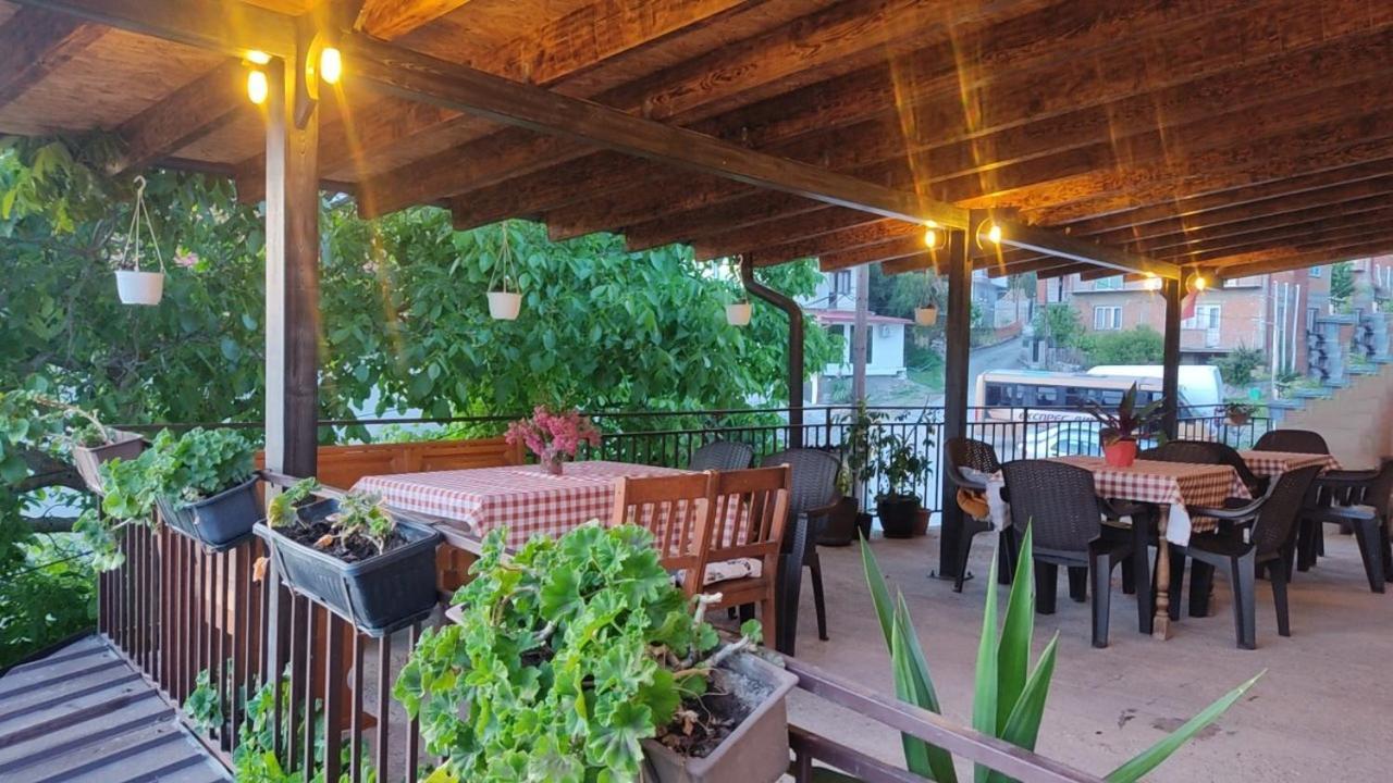 Guest House Stevovski Elshani Bagian luar foto
