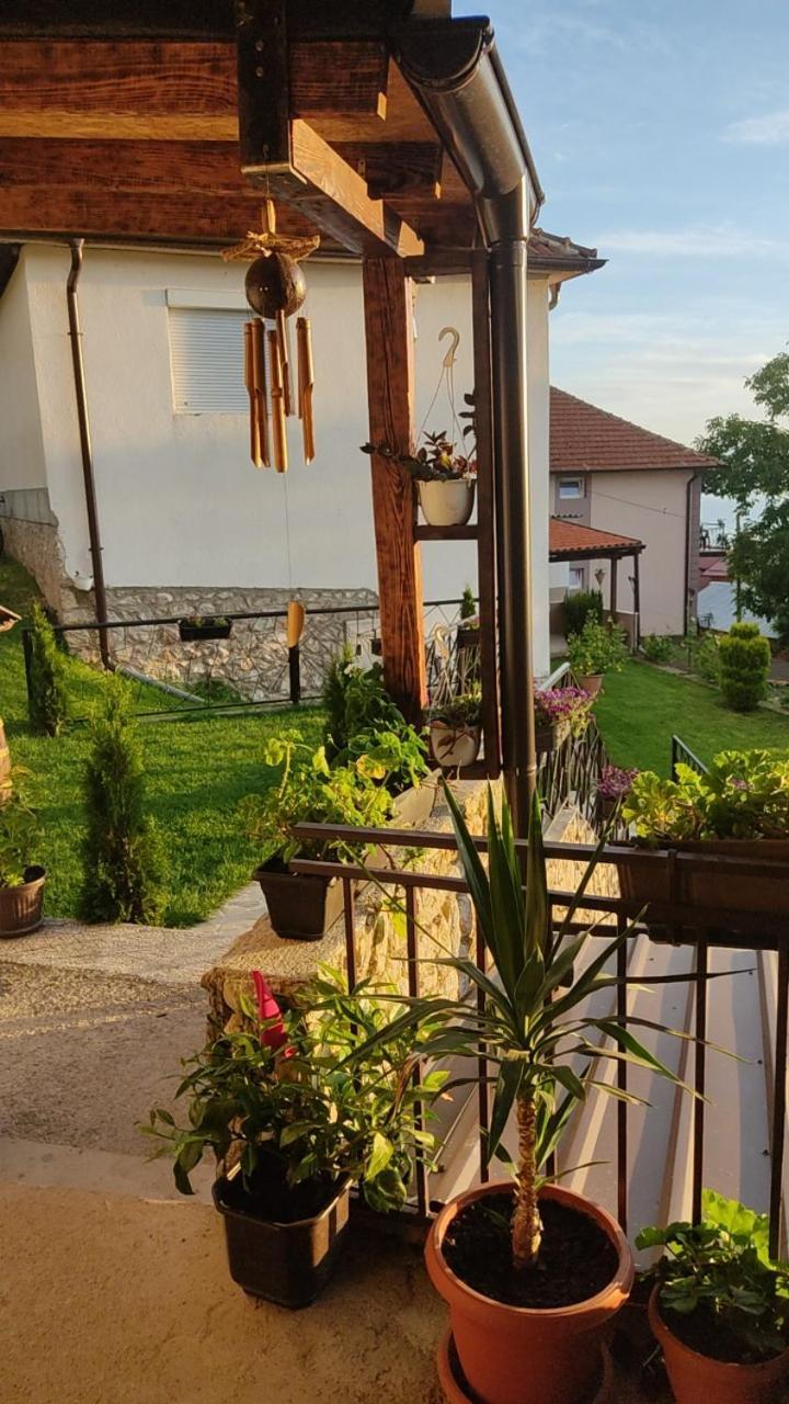 Guest House Stevovski Elshani Bagian luar foto