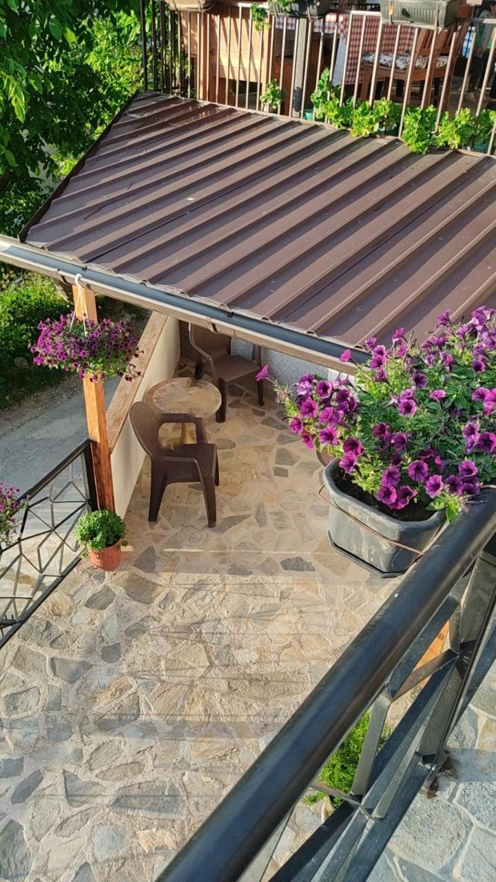Guest House Stevovski Elshani Bagian luar foto